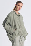 Transit Jacket Sage