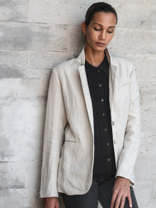  Linen Blazer