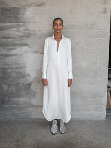 Philomena Shirt Dress