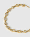 Isadora Gold Bracelet