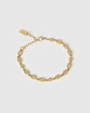 Isadora Gold Bracelet