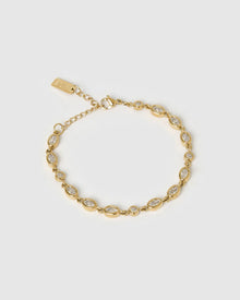  Isadora Gold Bracelet