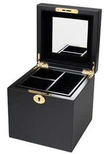  Whitney Blk Jewellery Box