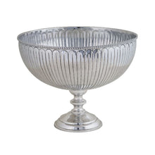  Alum Footed Bowl