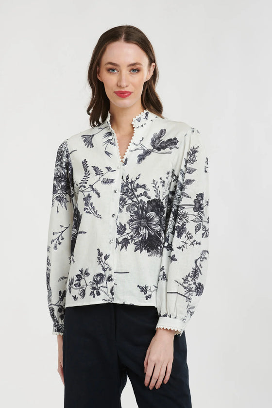 Ivy Blouse