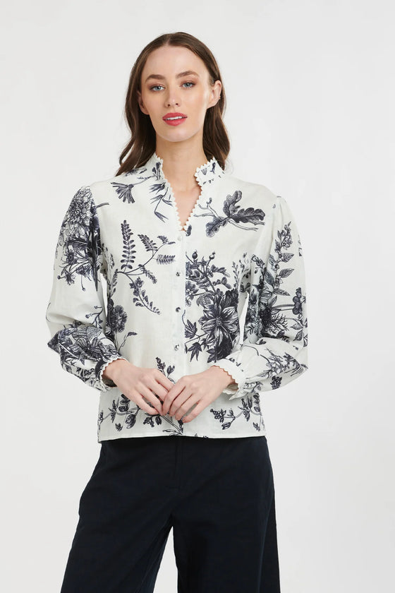 Ivy Blouse
