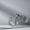 Jewel U Vase