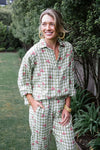 Flower Bud Shirt sweet pea