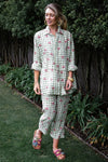 Flower Bud Shirt sweet pea
