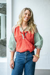 Harry Picnic Top multi
