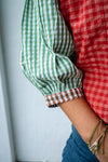 Harry Picnic Top multi