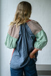 Harry Picnic Top multi