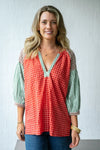 Harry Picnic Top multi