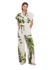 Jacie Shirt Jumpsuit