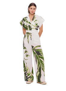  Jacie Shirt Jumpsuit