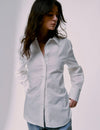 Jojo Poplin Shirt White