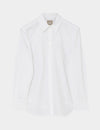 Jojo Poplin Shirt White