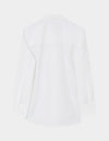 Jojo Poplin Shirt White