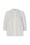 June Shirt White