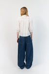 June Shirt White