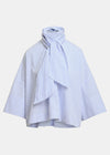 Kefir Combo Shirt Off White Stripe