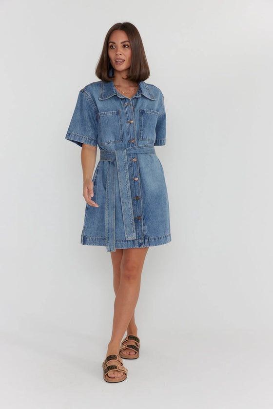 Milano Dress