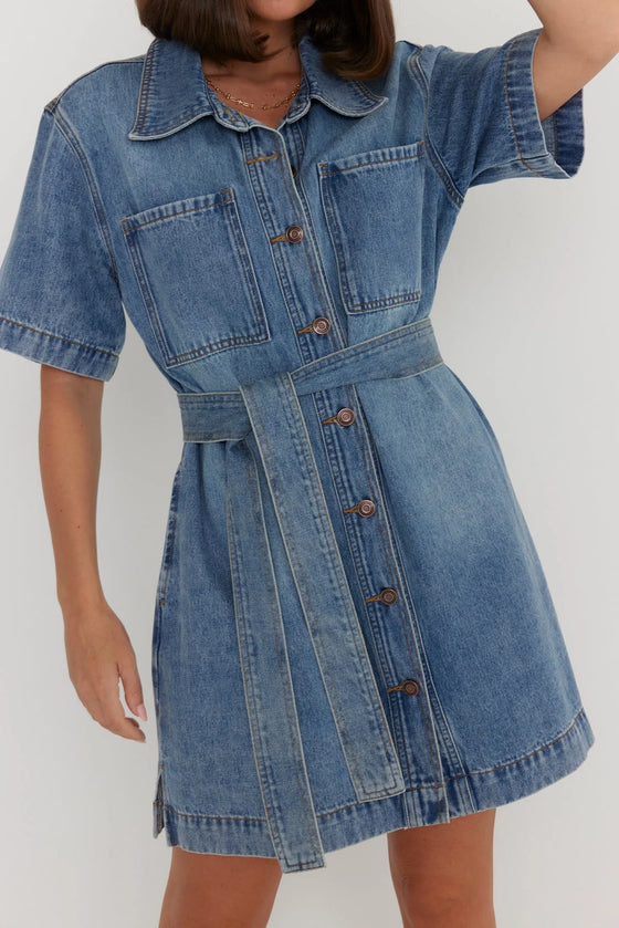 Milano Dress