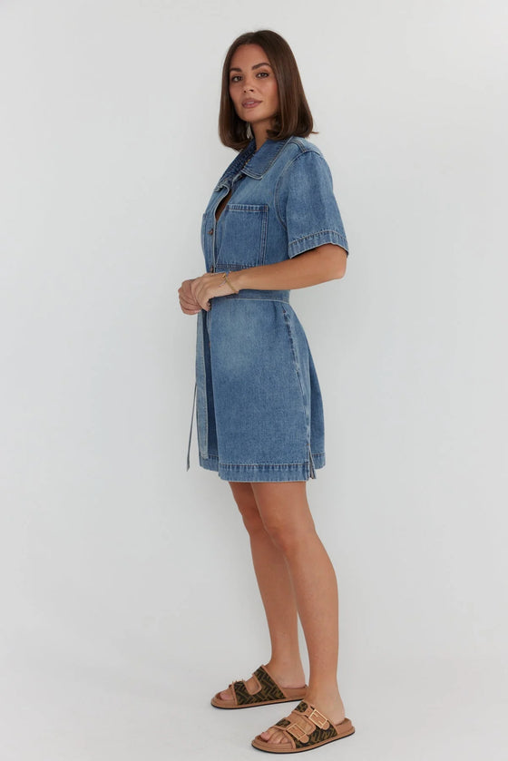Milano Dress