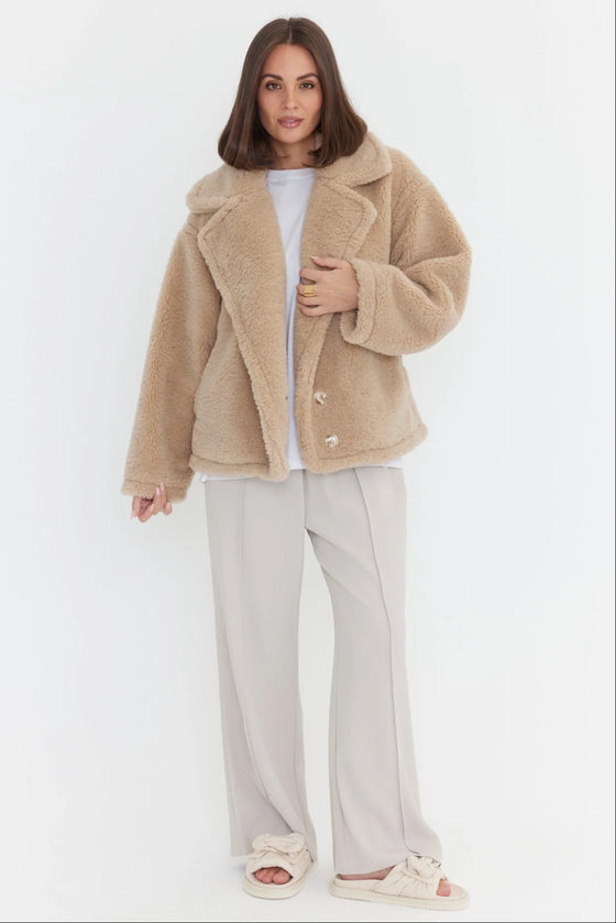 Jetty Faux Jacket