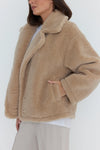 Jetty Faux Jacket