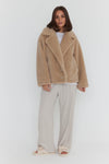Jetty Faux Jacket
