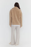 Jetty Faux Jacket