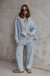 Salty Jeans - Light Blue