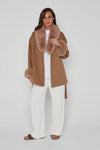Carlo Faux Coat