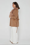 Carlo Faux Coat
