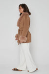 Carlo Faux Coat