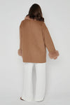 Carlo Faux Coat