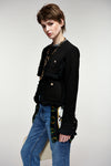 Kinetic Jacket Black