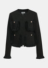 Kinetic Jacket Black