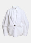Kreative Shirt White