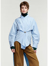 Kreative Shirt Azure
