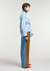 Kreative Shirt Azure