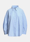 Kreative Shirt Azure