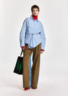 Kreative Shirt Azure
