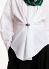 Kreative Shirt White