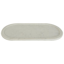  Marble Rounded Tray