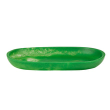  Kip Resin Oval Tray