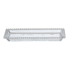  Maya Glass Rectangle Platter