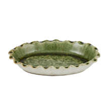  Urna Oval Ceramic Dish