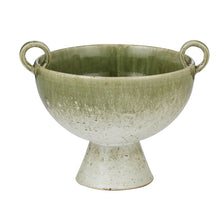  Urna Ceramic Footed Bowl